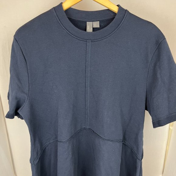 Sweaty Betty Navy Mini Dress - Picture 5 of 12